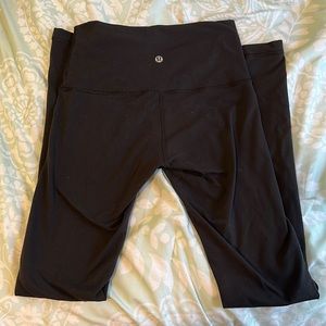 Lululemon Black Align Leggings